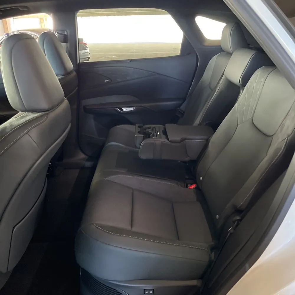 2024 Lexus RX 350h Luxury