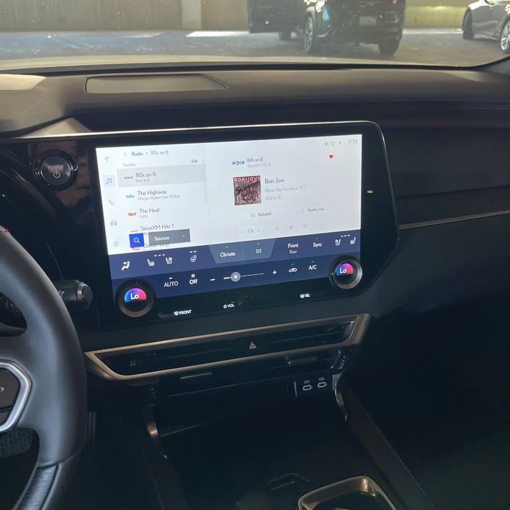 2024 Lexus RX 350h Luxury