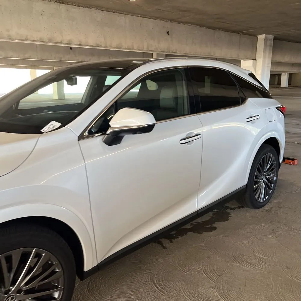 2024 Lexus RX 350h Luxury
