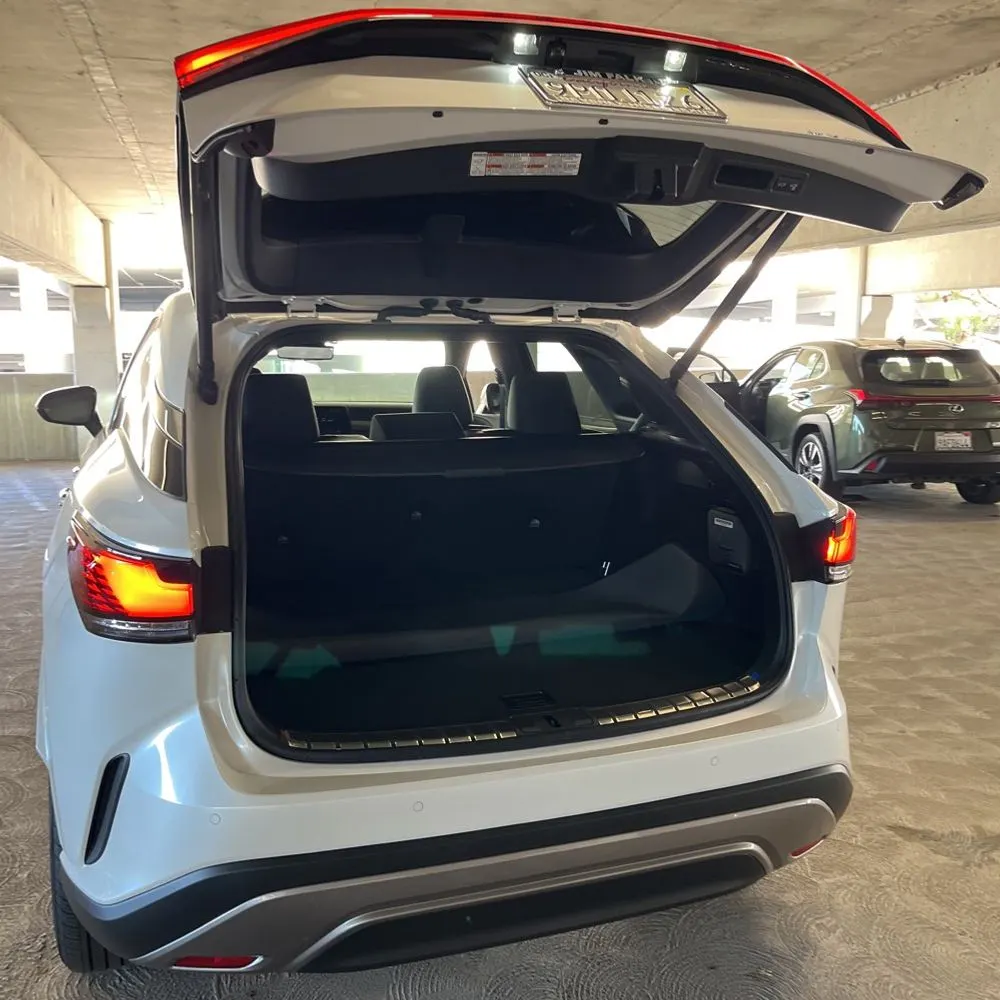 2024 Lexus RX 350h Luxury