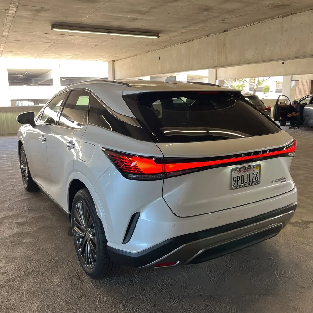 2024 Lexus RX 350h Luxury