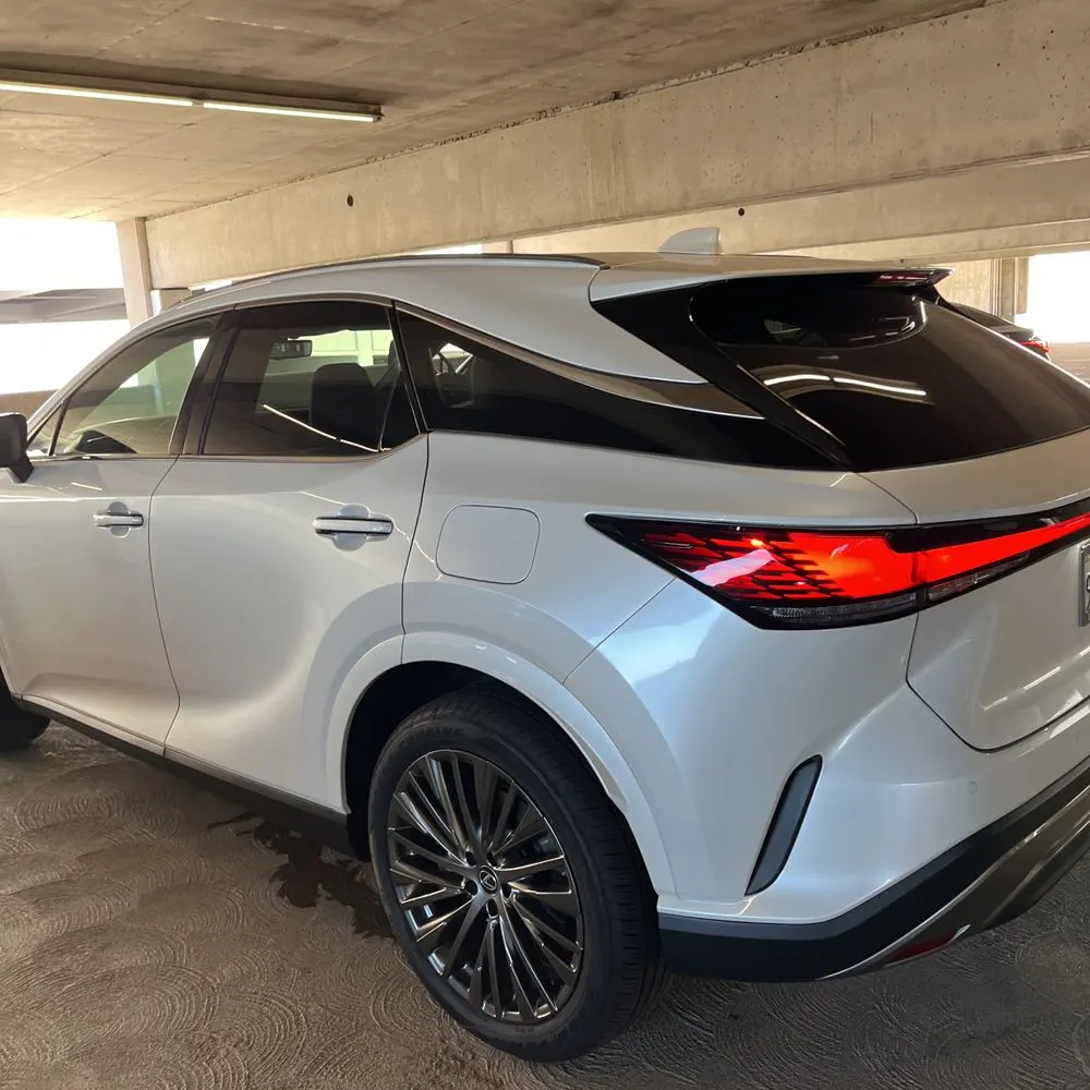 2024 Lexus RX 350h Luxury