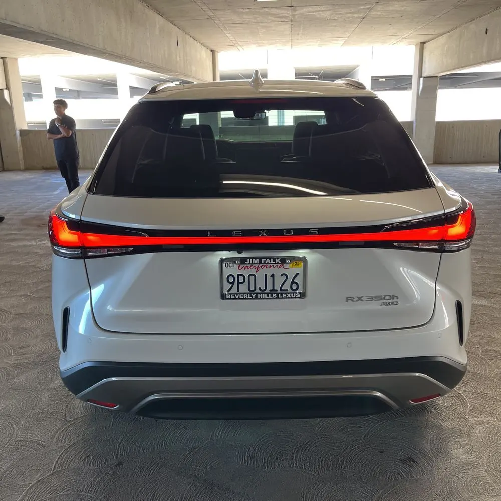 2024 Lexus RX 350h Luxury