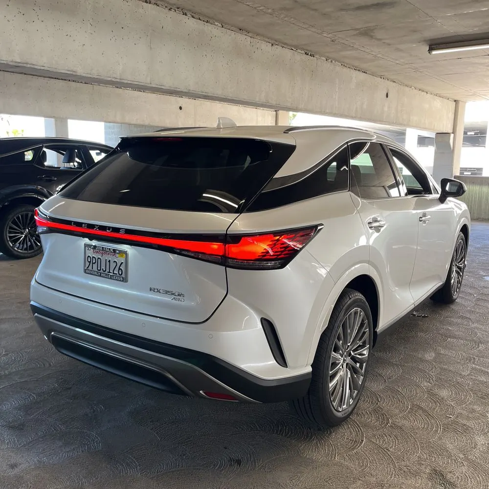 2024 Lexus RX 350h Luxury