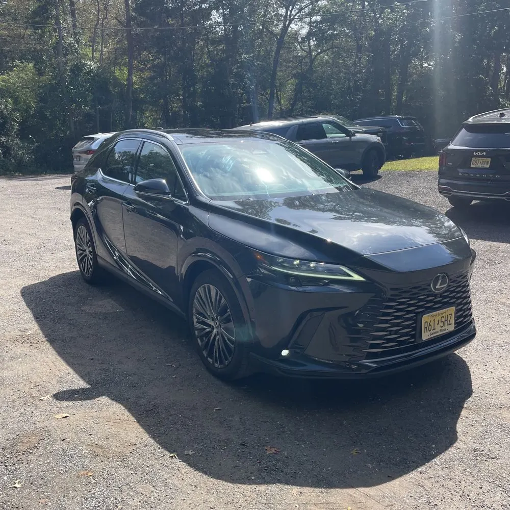 2023 Lexus RX 350h Luxury