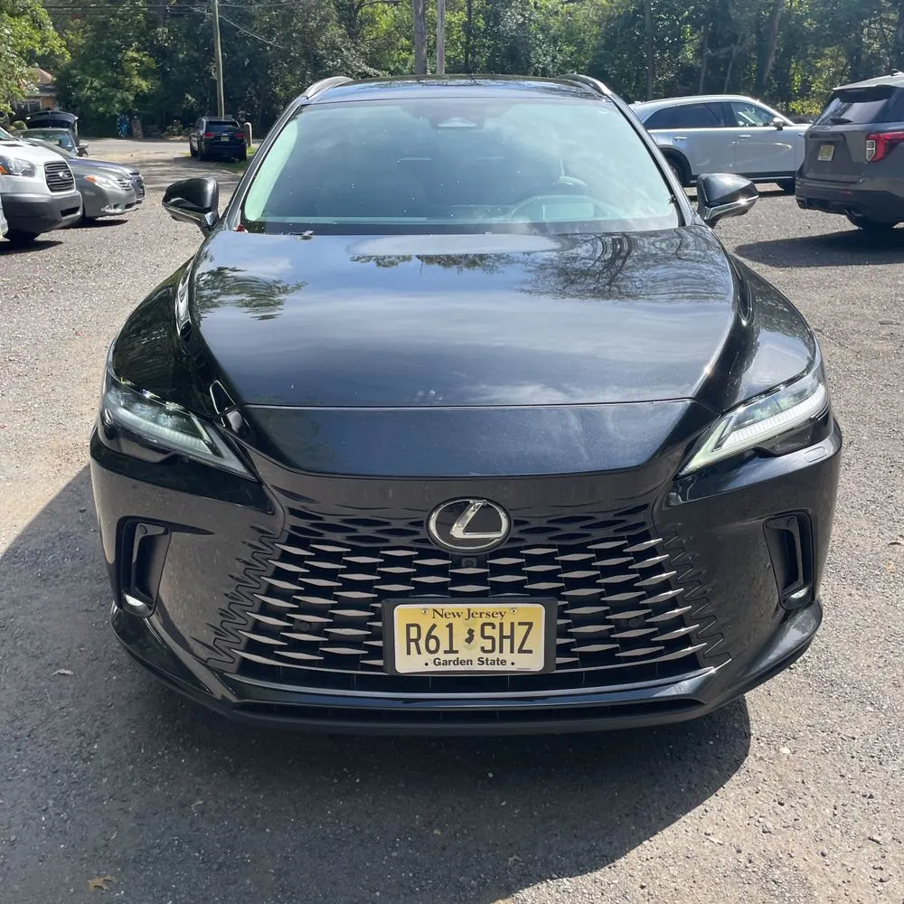 2023 Lexus RX 350h Luxury