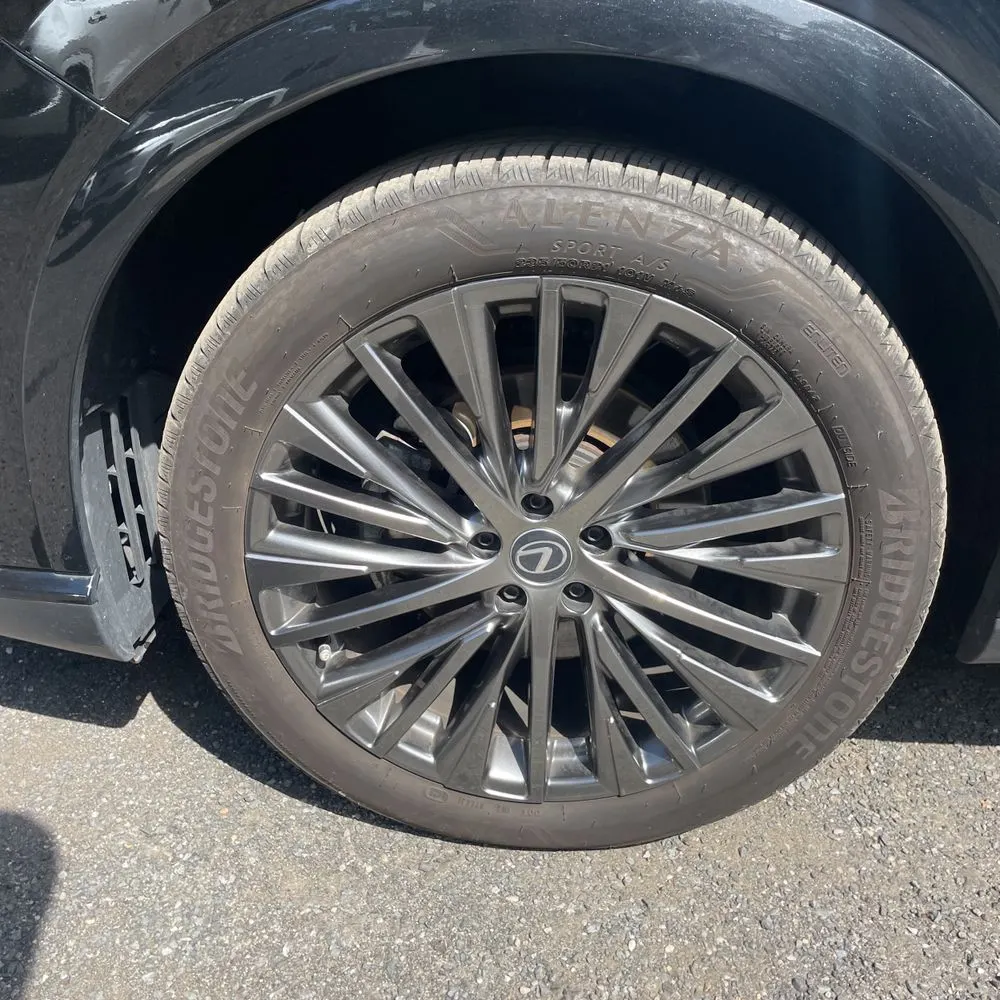 2023 Lexus RX 350h Luxury