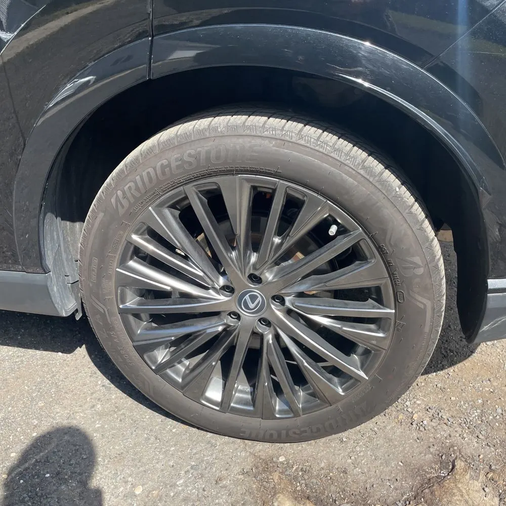 2023 Lexus RX 350h Luxury