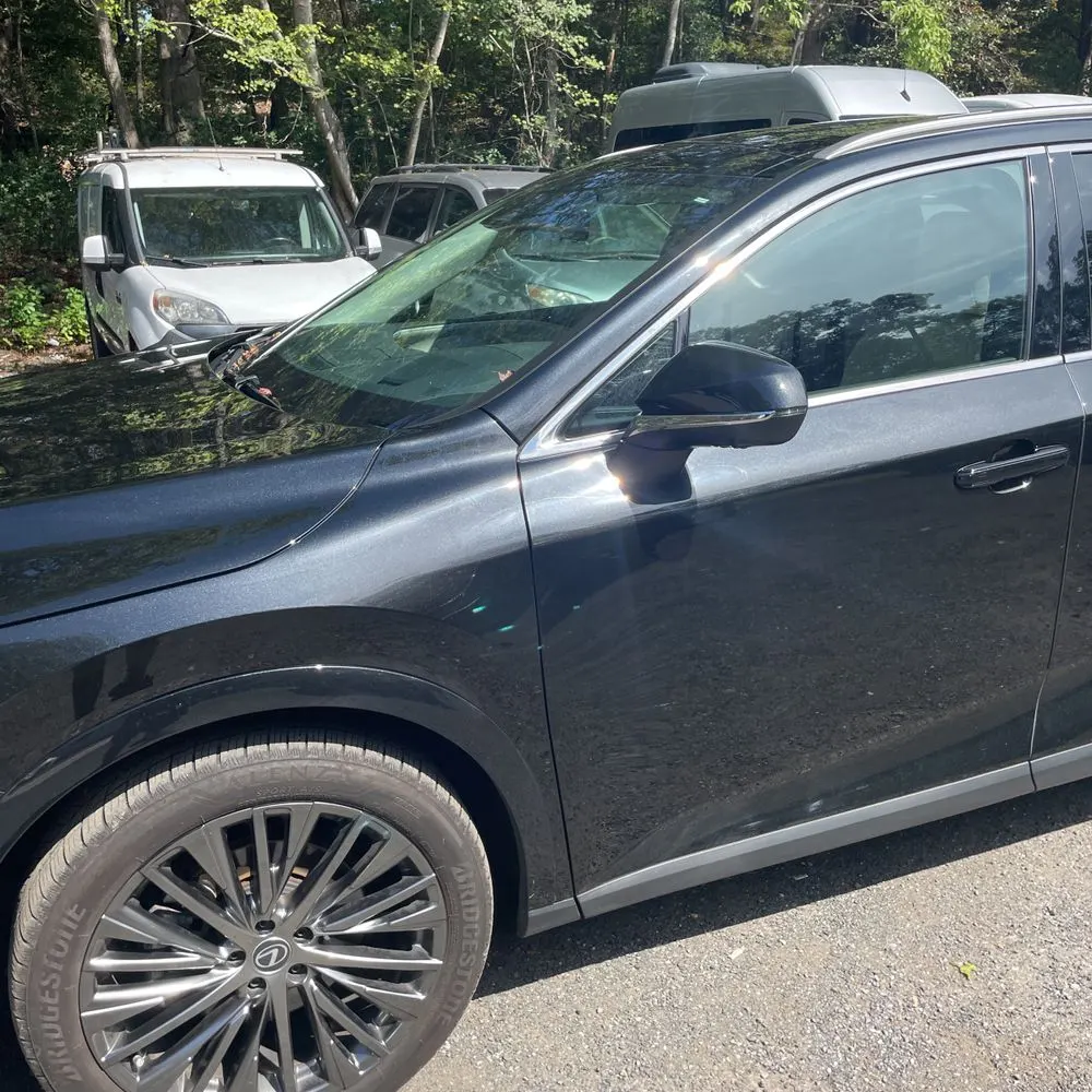 2023 Lexus RX 350h Luxury