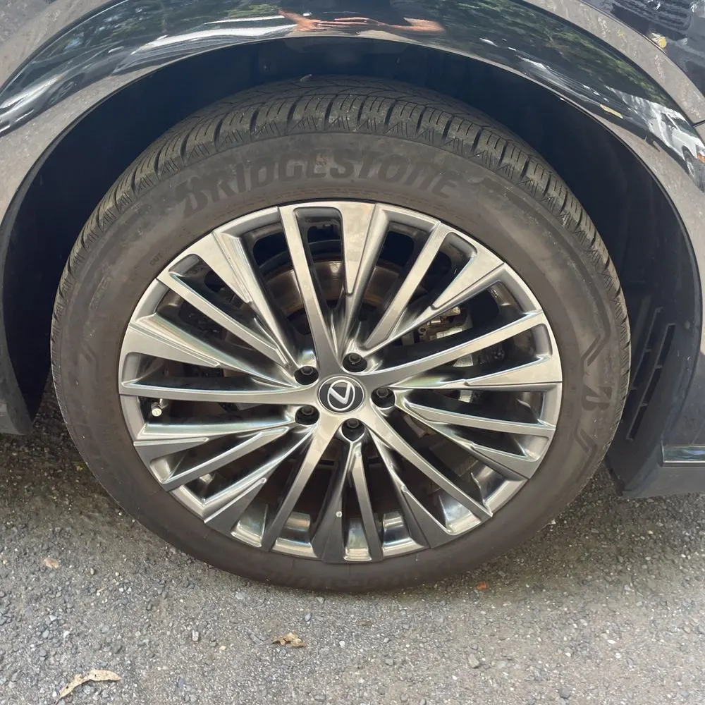 2023 Lexus RX 350h Luxury