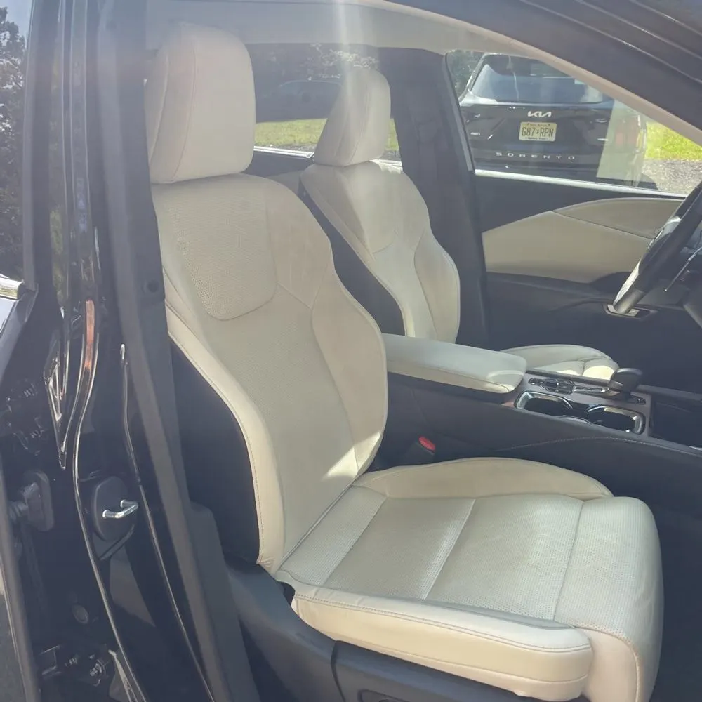 2023 Lexus RX 350h Luxury
