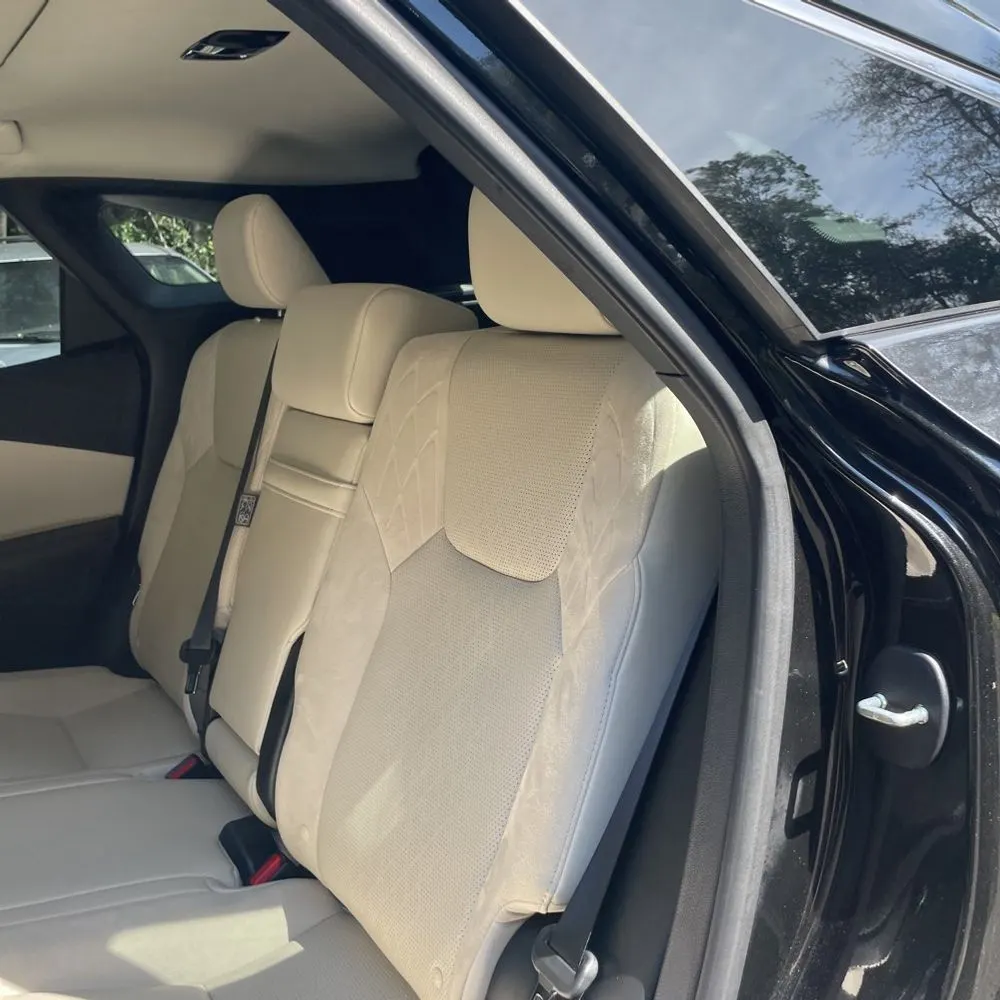 2023 Lexus RX 350h Luxury