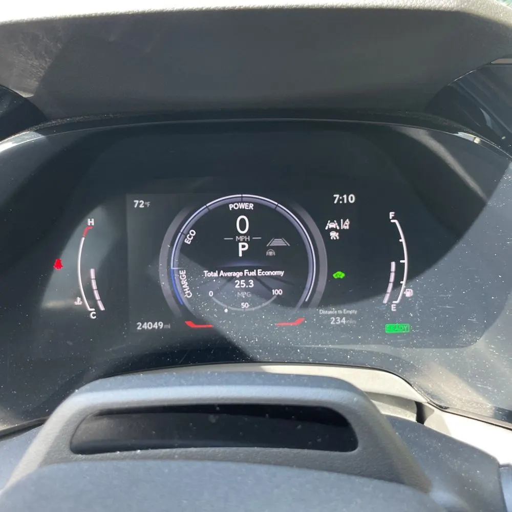2023 Lexus RX 350h Luxury