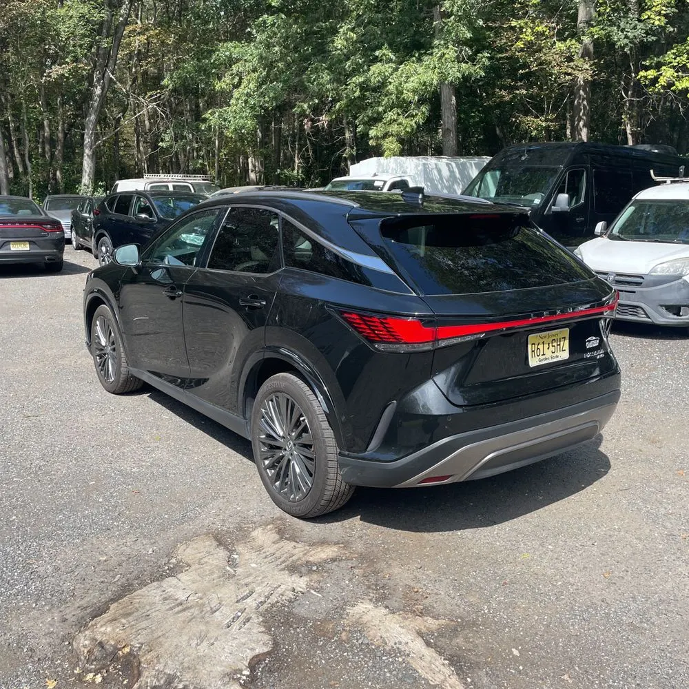 2023 Lexus RX 350h Luxury
