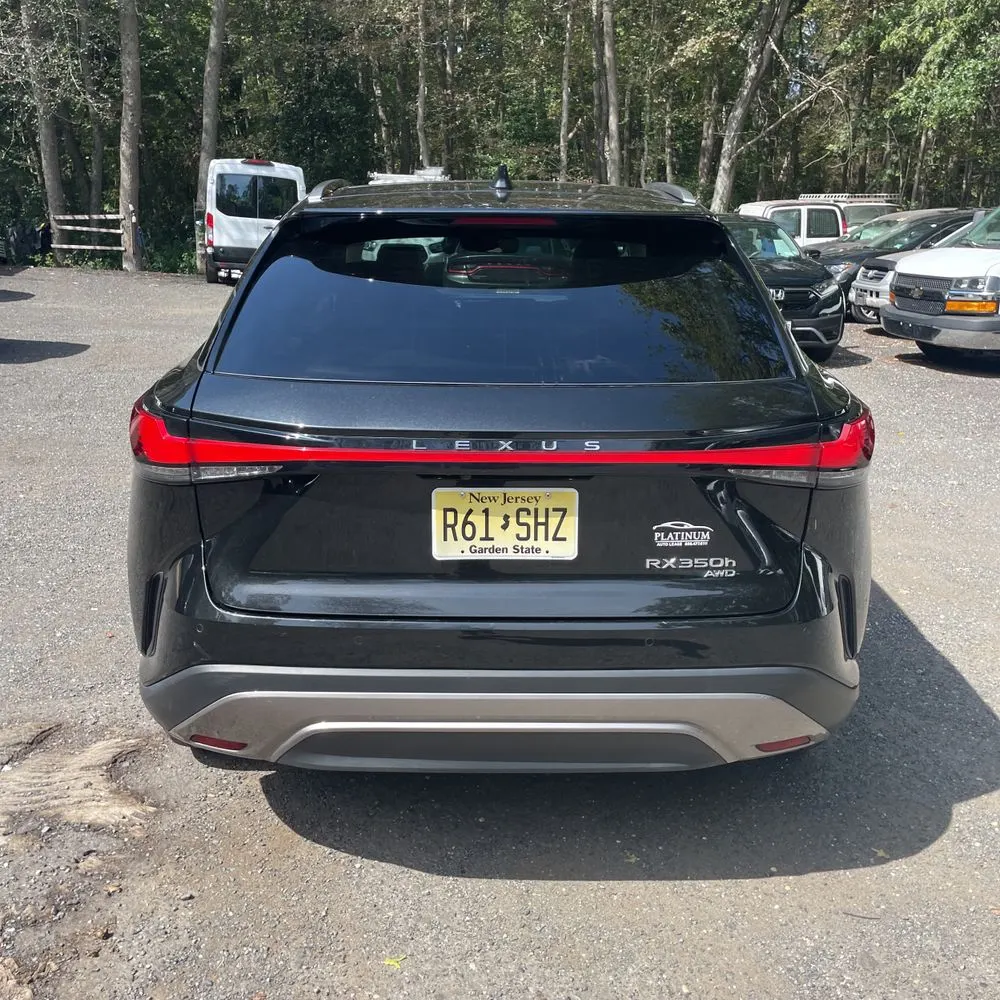 2023 Lexus RX 350h Luxury