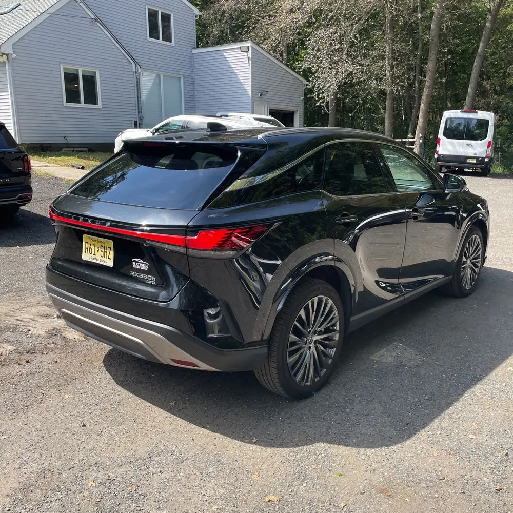 2023 Lexus RX 350h Luxury