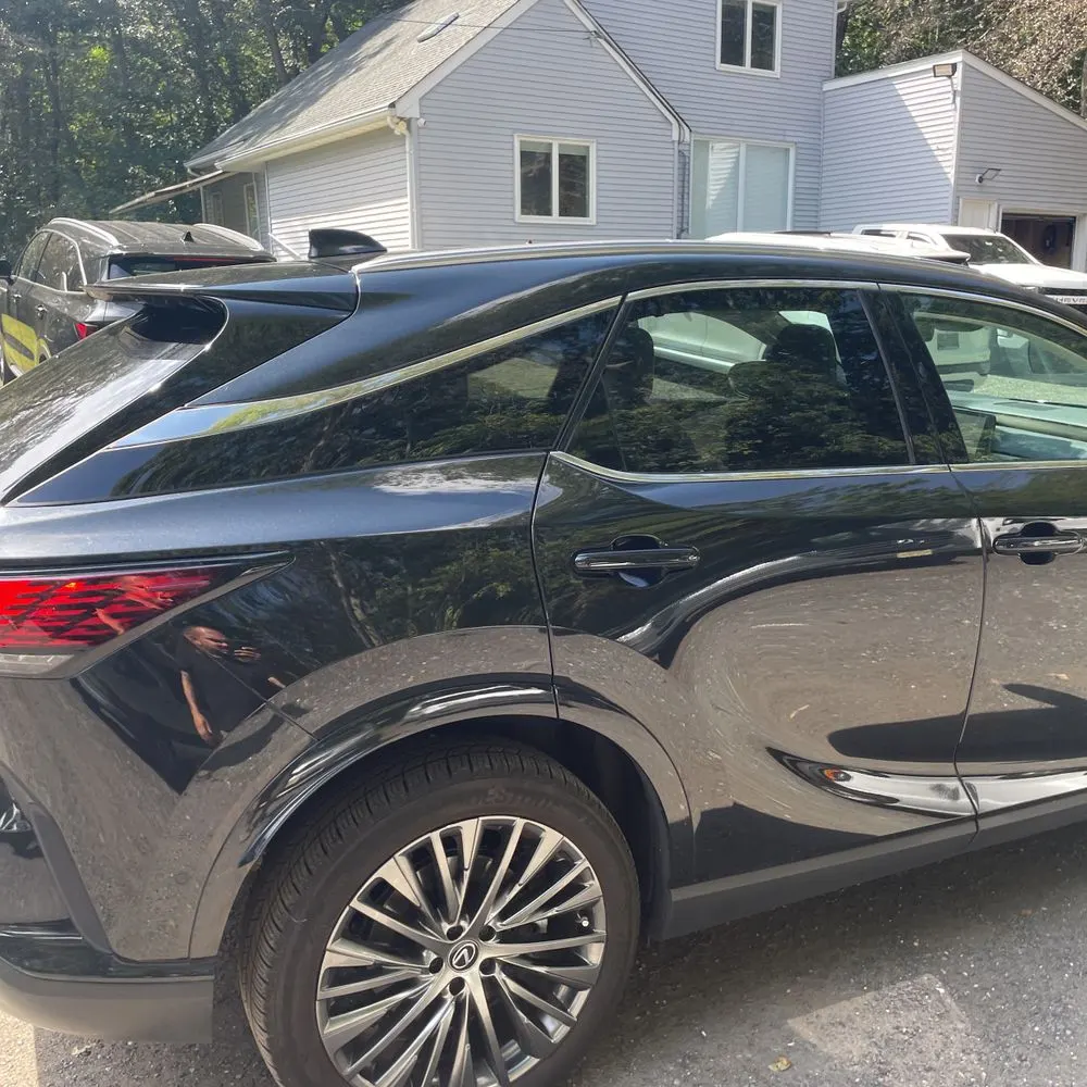 2023 Lexus RX 350h Luxury