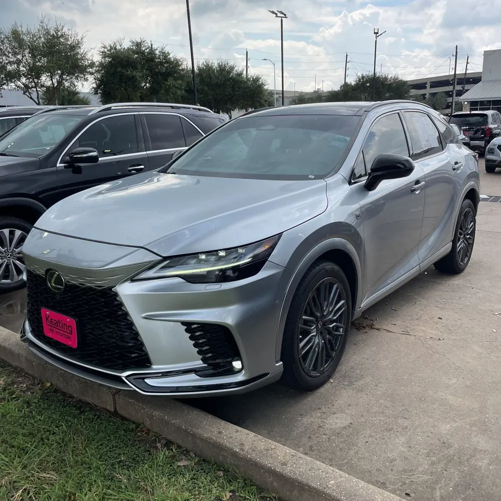 2023 Lexus RX 500h F SPORT Performance