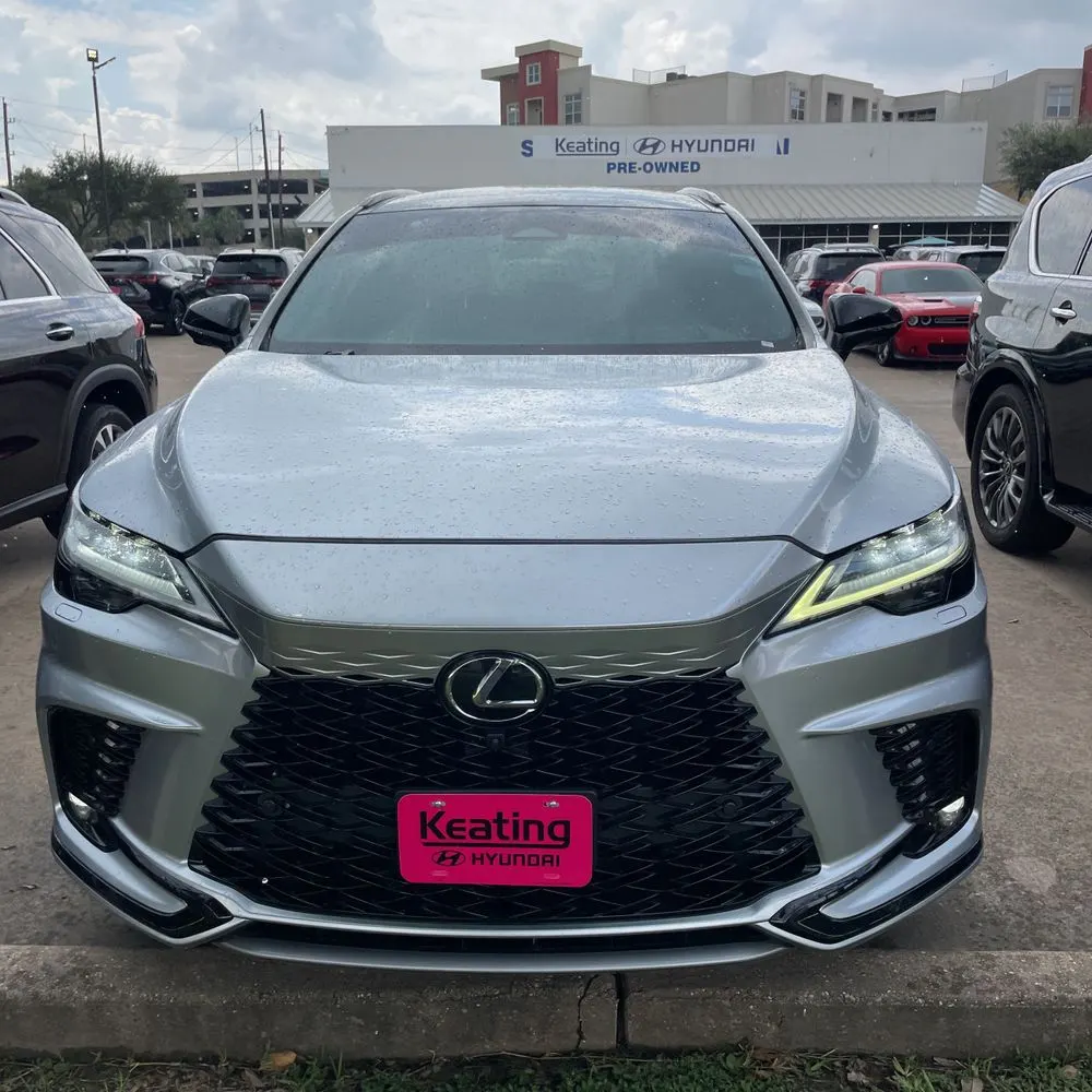 2023 Lexus RX 500h F SPORT Performance