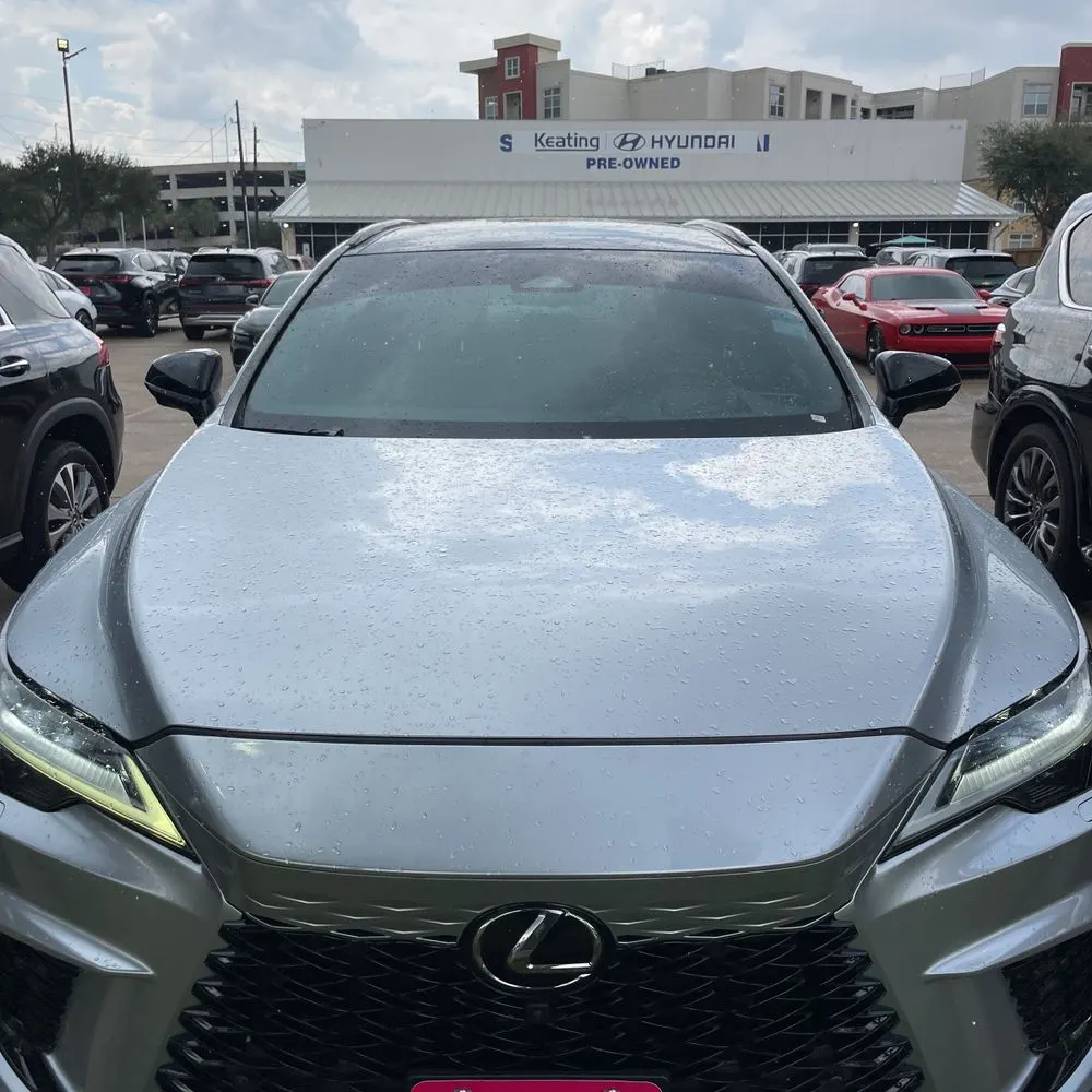 2023 Lexus RX 500h F SPORT Performance
