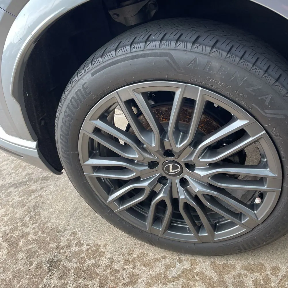 2023 Lexus RX 500h F SPORT Performance