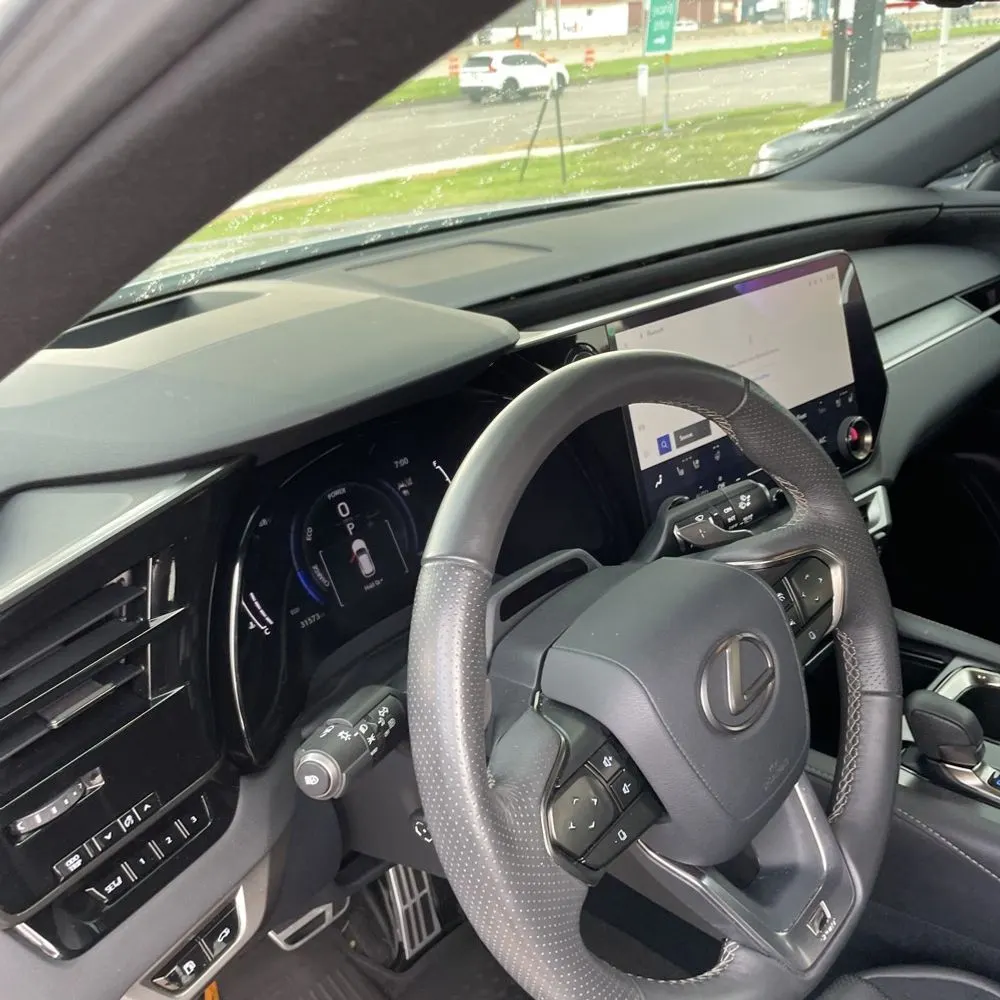 2023 Lexus RX 500h F SPORT Performance