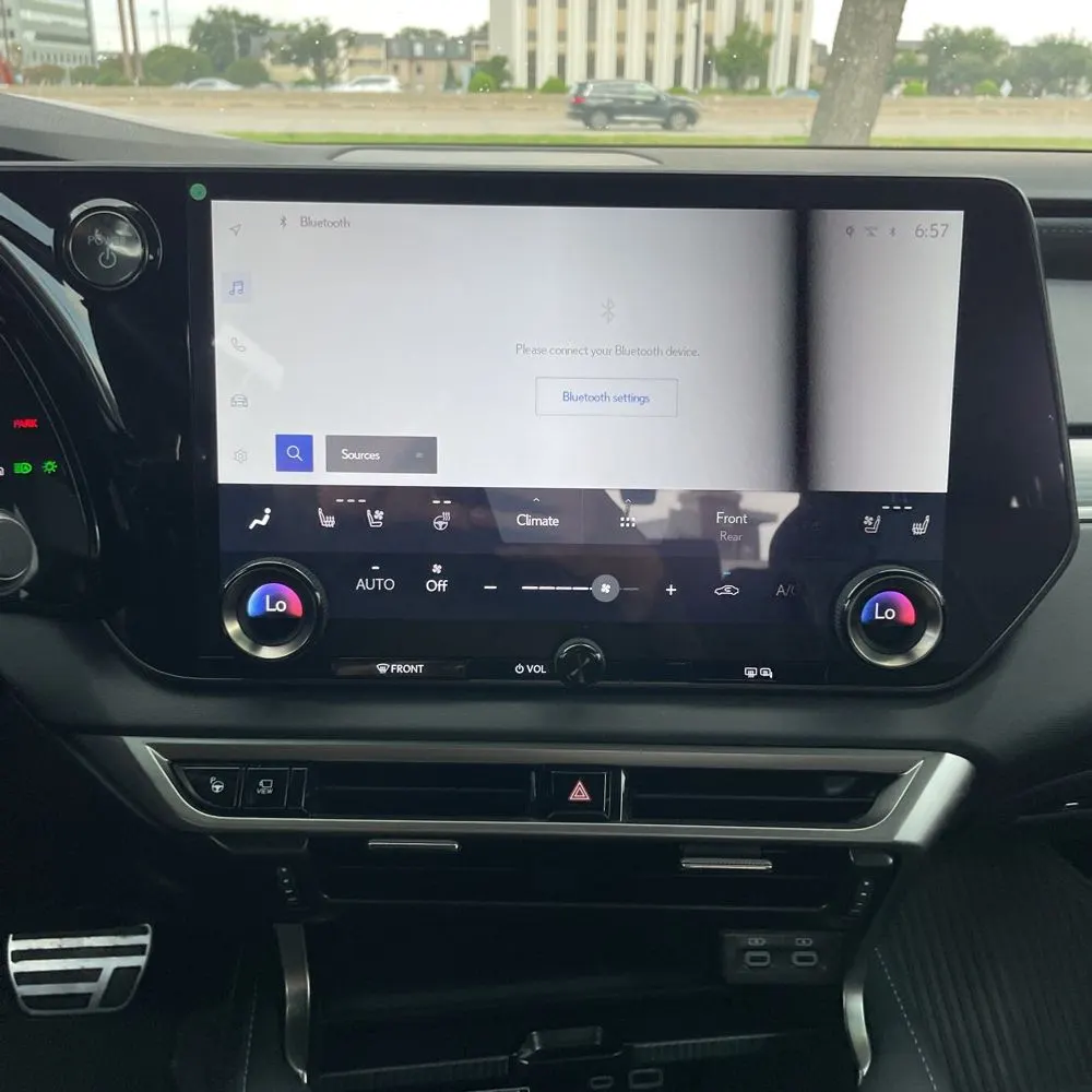 2023 Lexus RX 500h F SPORT Performance