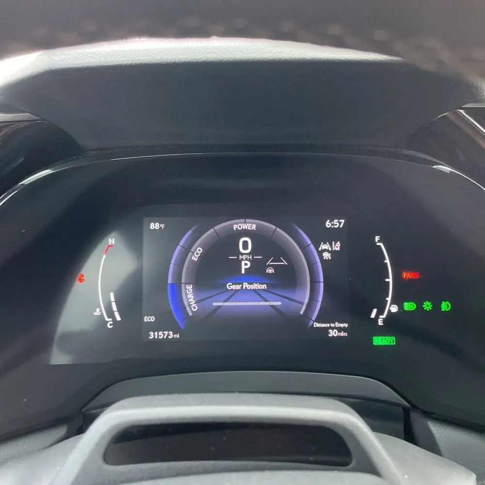 2023 Lexus RX 500h F SPORT Performance