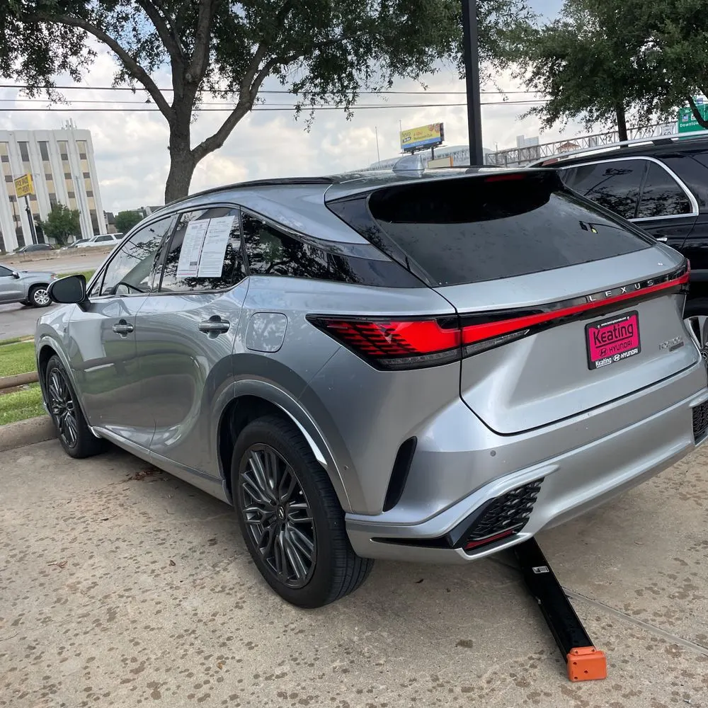 2023 Lexus RX 500h F SPORT Performance