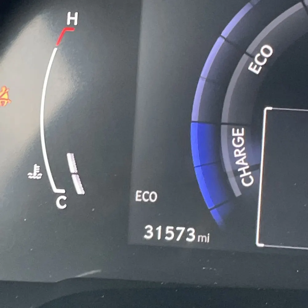 2023 Lexus RX 500h F SPORT Performance