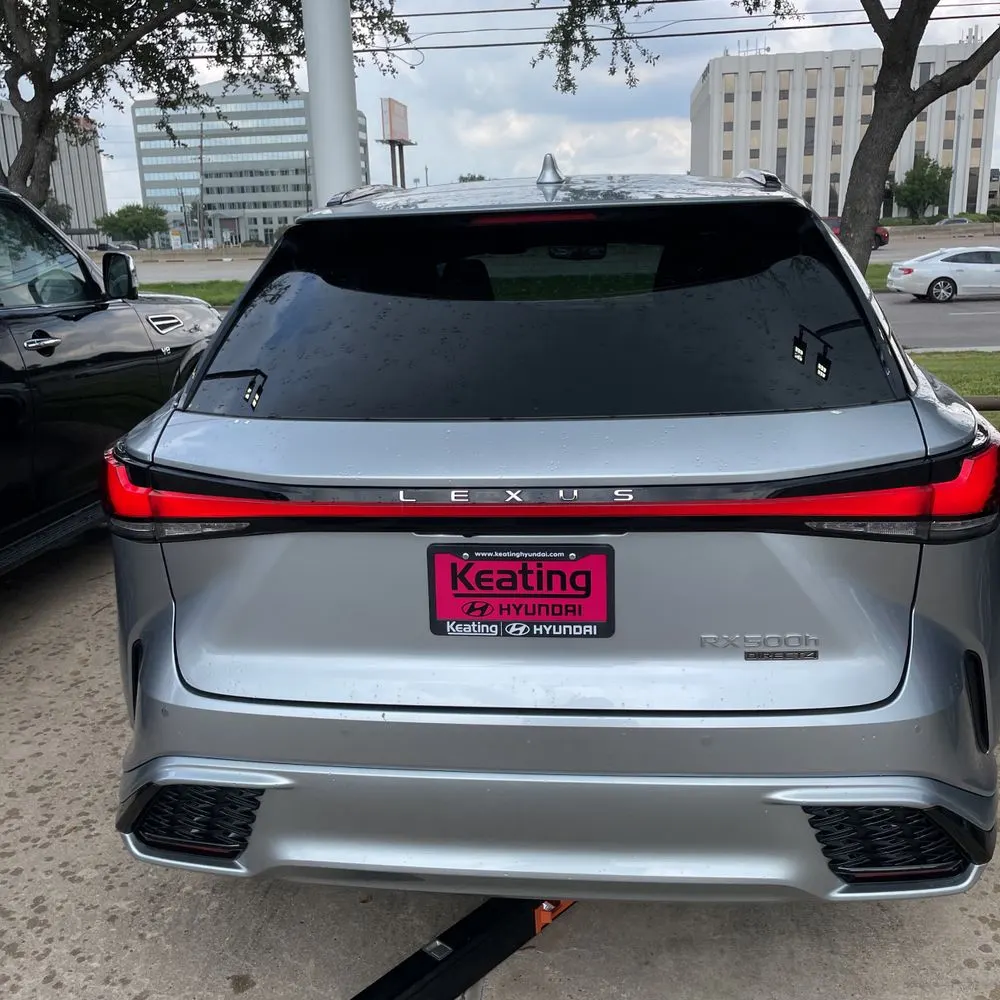 2023 Lexus RX 500h F SPORT Performance