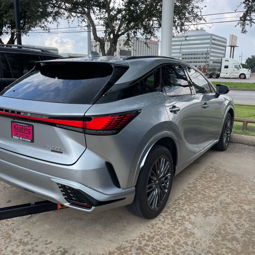 2023 Lexus RX 500h F SPORT Performance