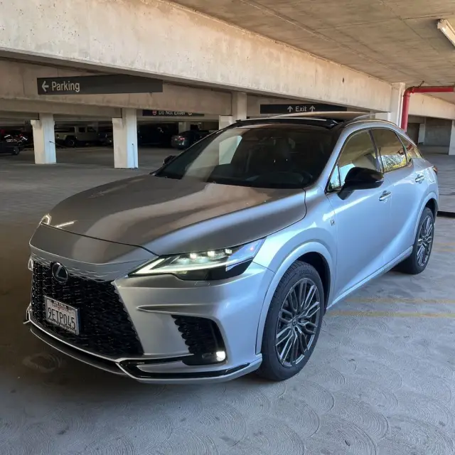 2023 Lexus RX 500h F SPORT Performance
