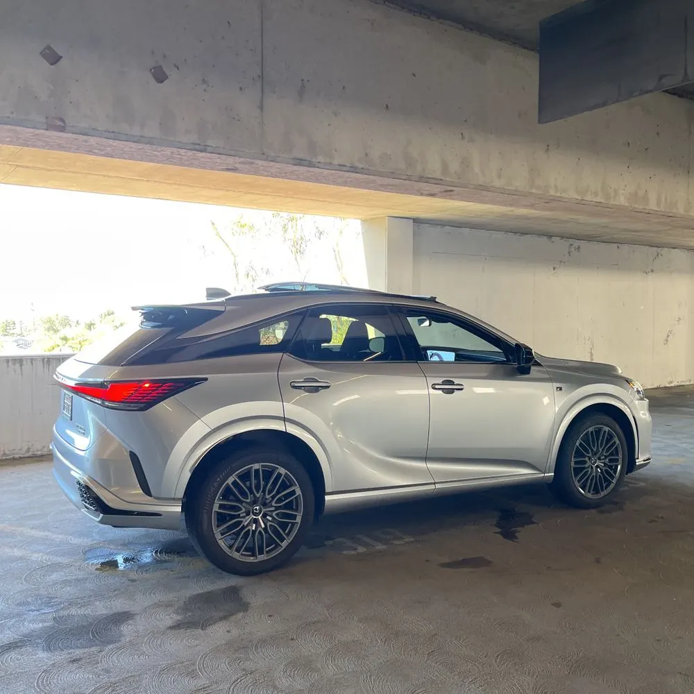 2023 Lexus RX 500h F SPORT Performance