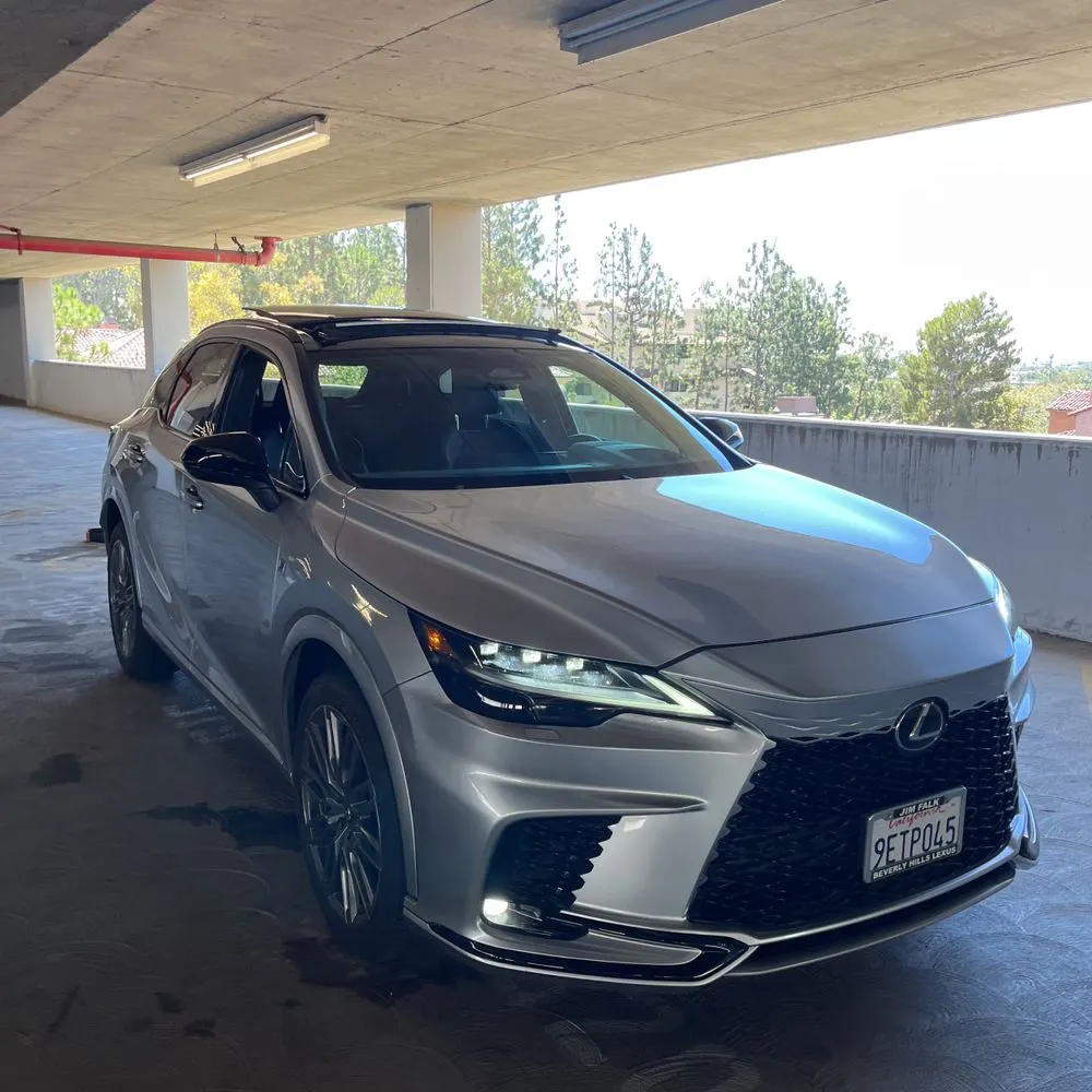 2023 Lexus RX 500h F SPORT Performance