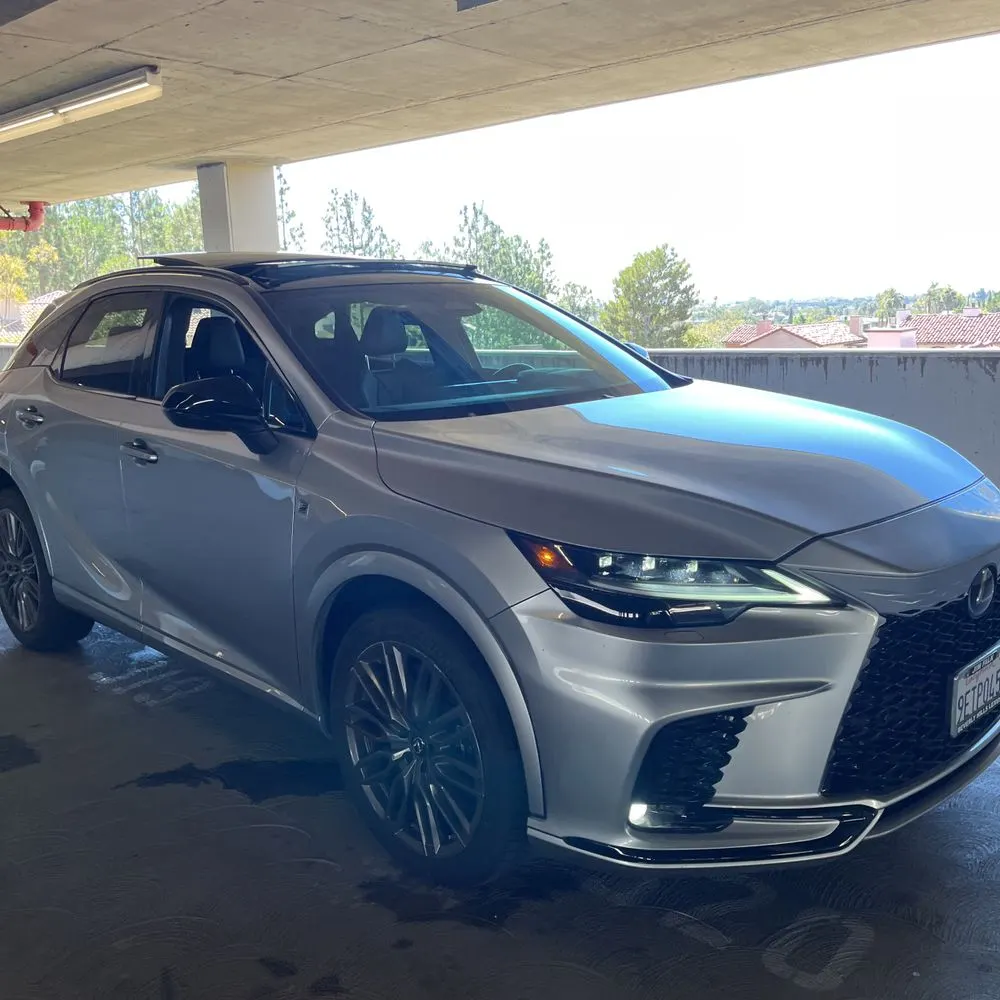 2023 Lexus RX 500h F SPORT Performance