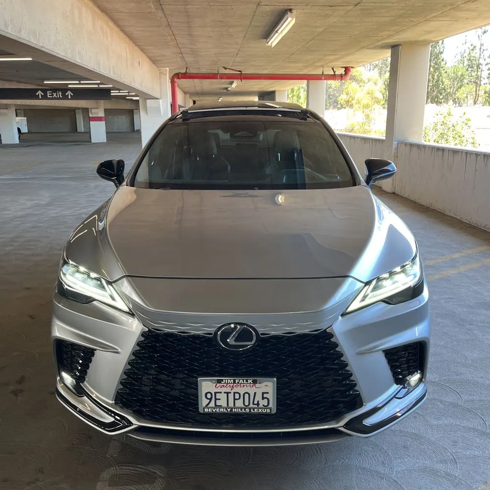 2023 Lexus RX 500h F SPORT Performance