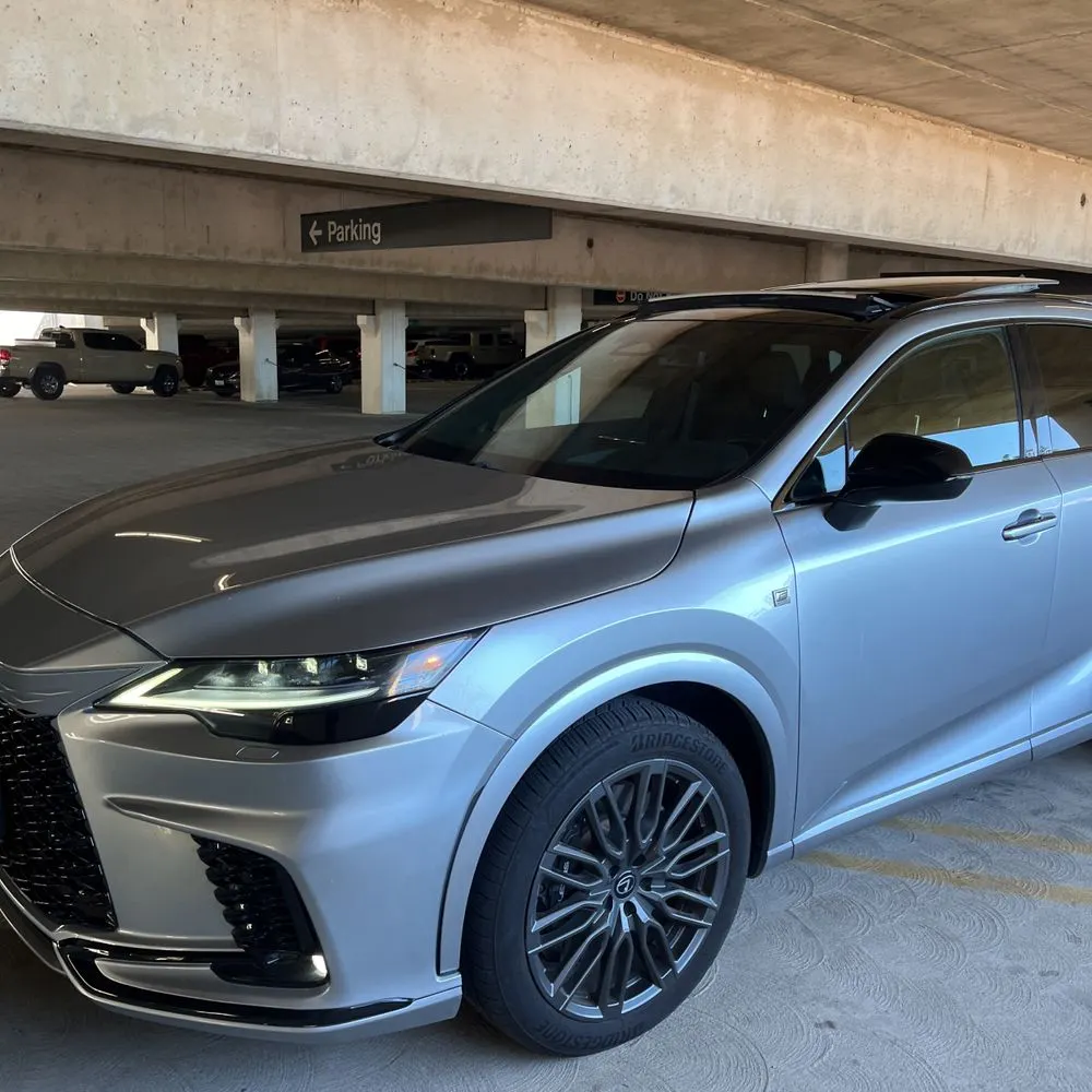 2023 Lexus RX 500h F SPORT Performance