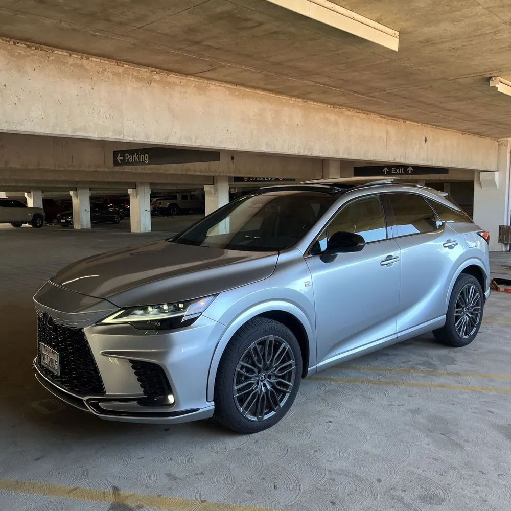 2023 Lexus RX 500h F SPORT Performance