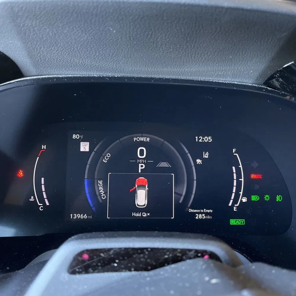 2023 Lexus RX 500h F SPORT Performance
