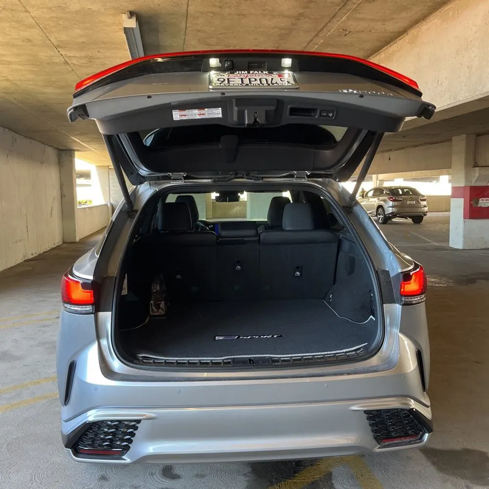 2023 Lexus RX 500h F SPORT Performance