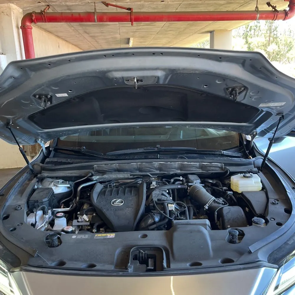 2023 Lexus RX 500h F SPORT Performance