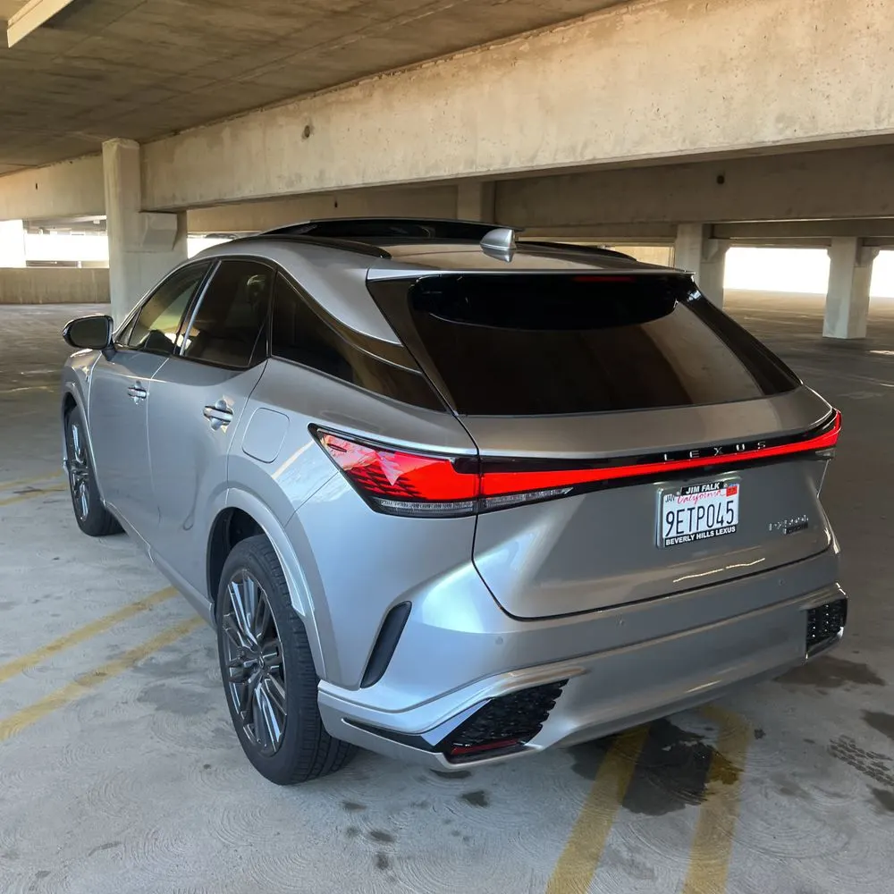 2023 Lexus RX 500h F SPORT Performance