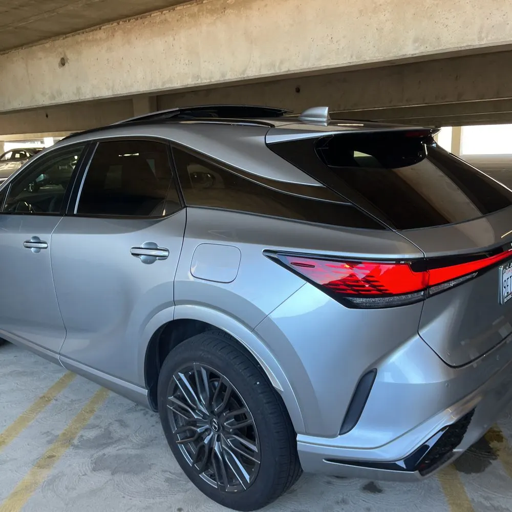 2023 Lexus RX 500h F SPORT Performance