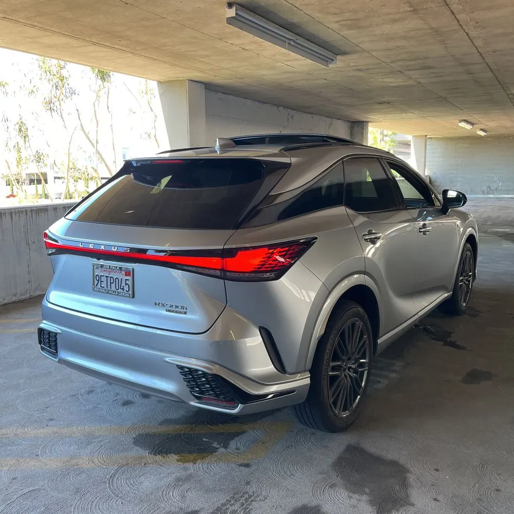2023 Lexus RX 500h F SPORT Performance