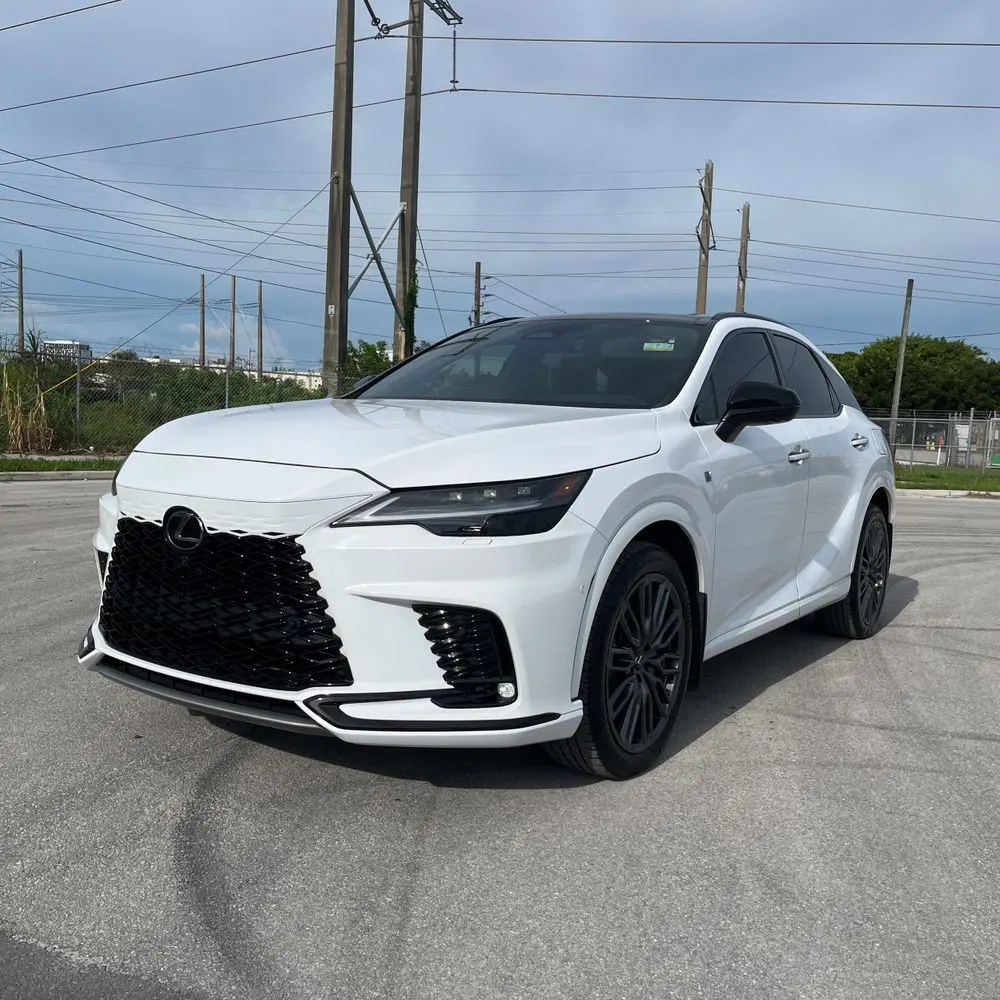 2023 Lexus RX 500h F SPORT Performance