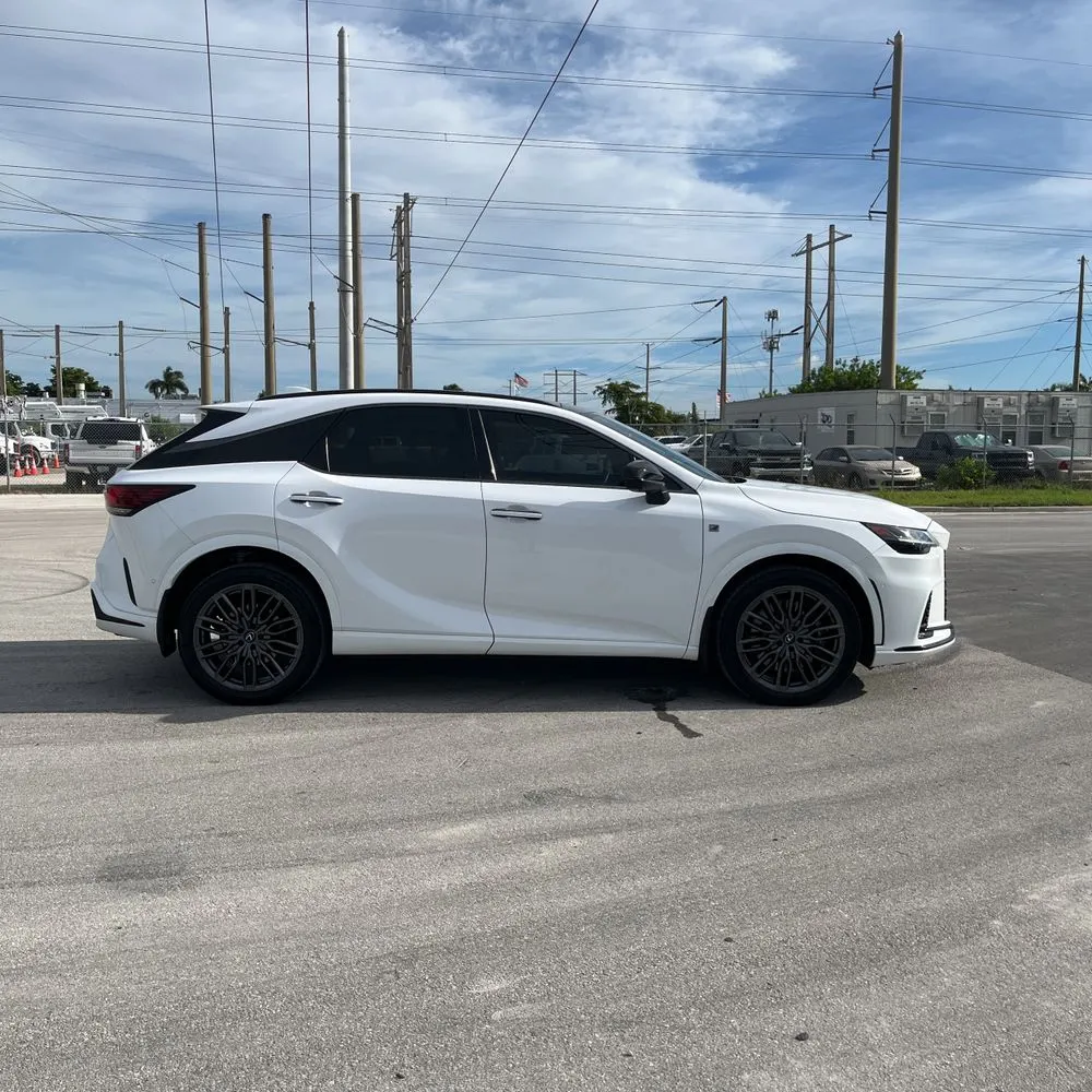 2023 Lexus RX 500h F SPORT Performance