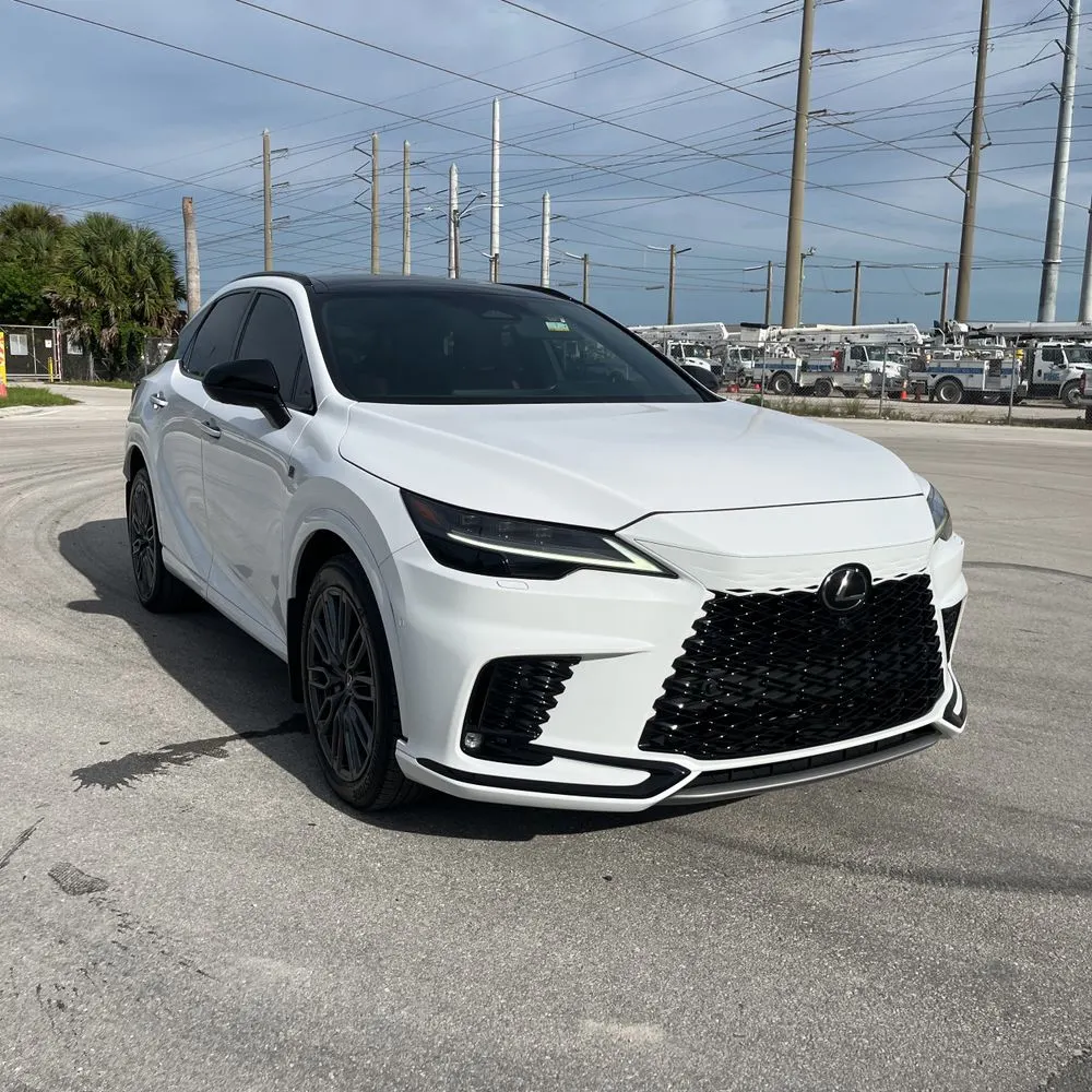 2023 Lexus RX 500h F SPORT Performance