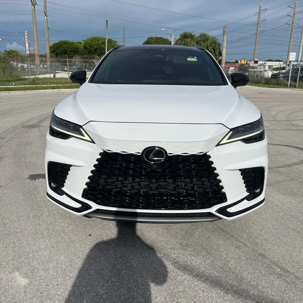 2023 Lexus RX 500h F SPORT Performance