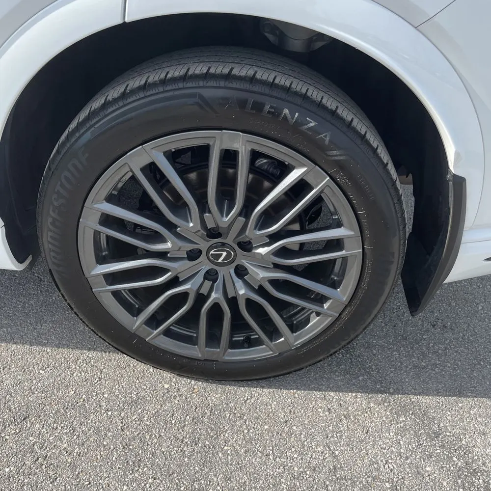 2023 Lexus RX 500h F SPORT Performance